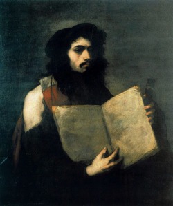 necspenecmetu:  Luca Giordano (Fa Presto), Self-Portrait, 17th century 
