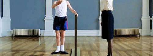 ewan-mcgregor:Billy Elliot (2000) dir. Stephen Daldry