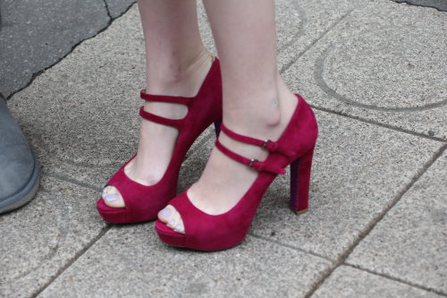 celebfeet69:  Emma Stone’s feet