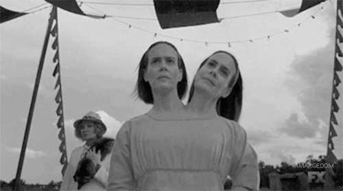 amargedom:American Horror Story - Freak Show (2014)