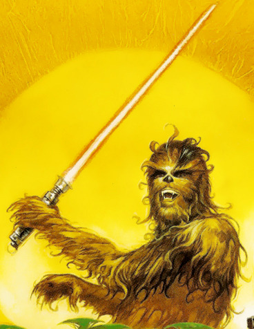 gffa: 55-theforceiswithme-55:  gffa:   I just saw a post on Twitter that said, wow, the High Republic is introducing us to the first Wookiee Jedi!and I had a moment of pure white hot HOW DARE YOU SAY SUCH A THING, SIRHOW.DARE.YOU. THAT IS GUNGI ERASURE