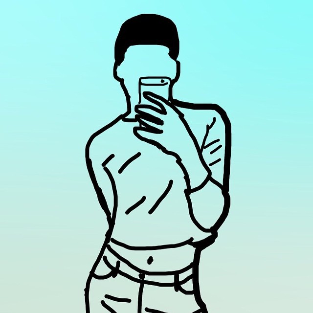 satanshoe:  bored doing a few more shitty drawings DM a clear pic