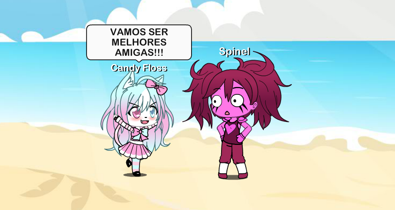 Quem você seria no Gacha Life?