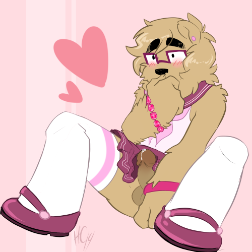 bearrabutt:  honeyclop:  trade half for Terra here’s your gay bear (i’msorry i was reeeeally itching to use pink today)  CHRIS TSGDF  X: