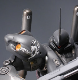 aniplamo:  1/100 MG Kampfer Inferno Custom