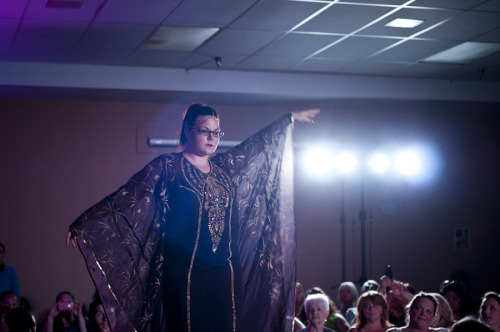 Fashion East attended &ldquo;The Weight is Over&rdquo; Fashion Event  at the Halif