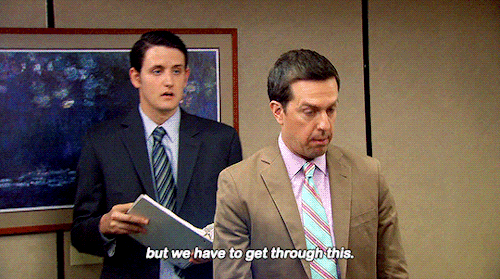 rainbow-ginger-butterfly:bob-belcher: The Office, Gettysburg (S08E08) Happy Election 2020