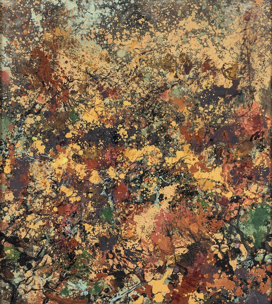 Hong Ling (Chinese, b. 1955), Autumn, 2008.