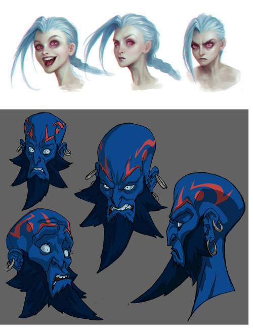 League of ExpressionsFinally had some time to take a first proper look at the new champ insight page