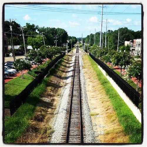 #train #traveling
