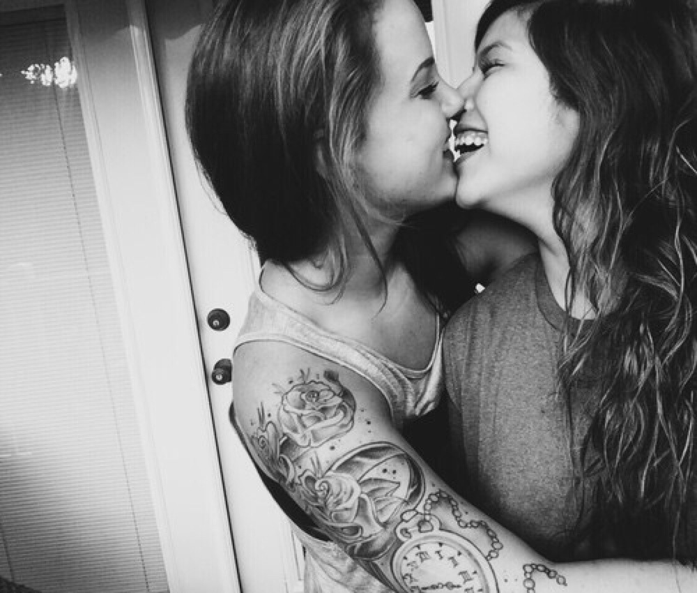 So kiss me