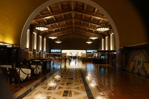 Union station la