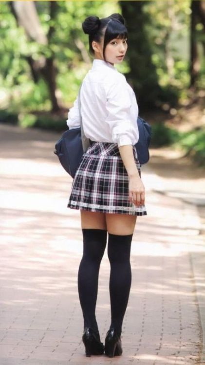 Porn photo modern-femininity:  Dressing up as a schoolgirlDressing