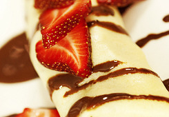 prettypthings:   Crepes  