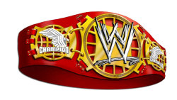 wrestlingchampions:     Rejected WWE Championship designs (x)