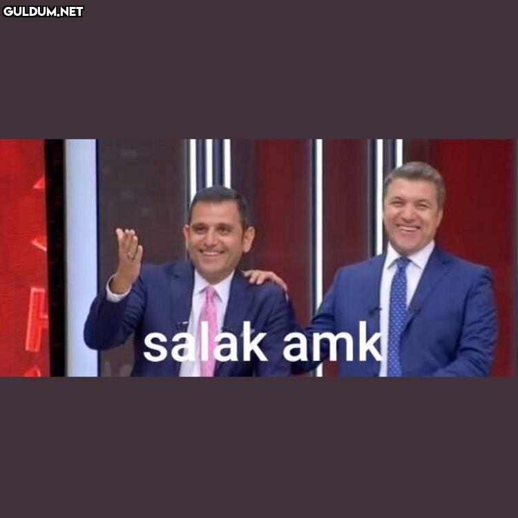 salak amk