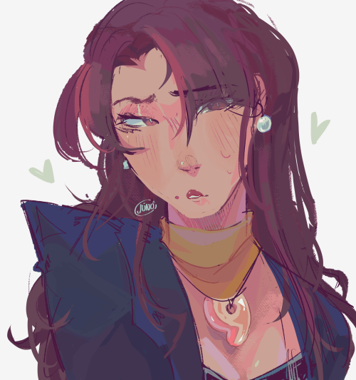 The Icon, The Legend !!!!! Mia Fey