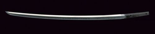 art-of-swords:Katana SwordDated: second quarter 14th centuryCulture: JapaneseMeasurements: overall l