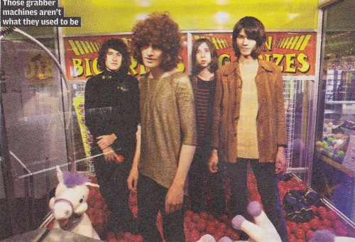 My Favourite Band Of This Year - Temples (NME)!
