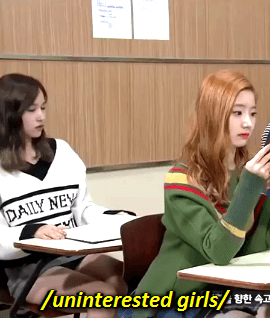 abitofeverythingstrange:  an accurate description of school