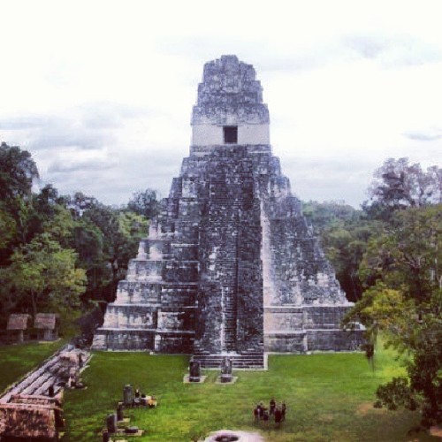 instagram:   Exploring Mayan Ruins on Instagram For more photos and videos from Mayan sites throughout Central America, explore the Chichén Itzá, Tikal, Lamanai and Calakmul location pages and browse the #chichenitza, #tikal and #mayanruins hashtags.