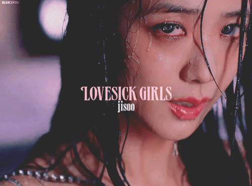bleackpink:♡ BLACKPINK – ‘Lovesick Girls’ ♡