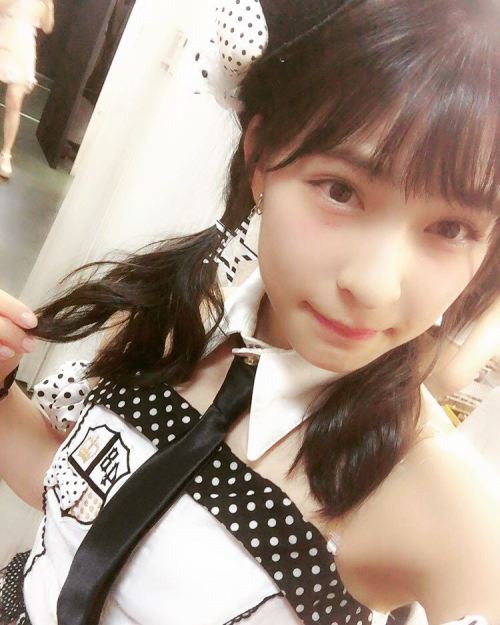 #山本茉央 #mao_yamamoto  #HKT48