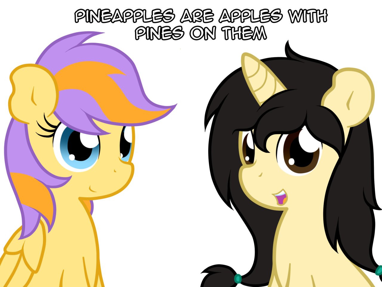 asklibrapony:  Thanks for answering the question, Bernice~  x3