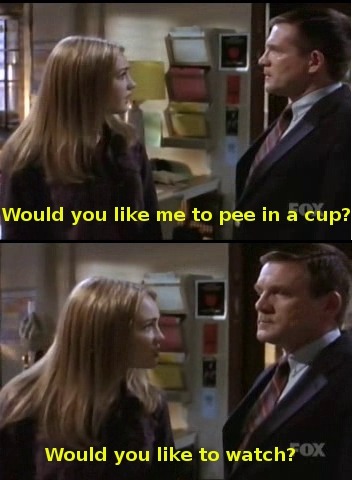 Sarah Thompson in &ldquo;Boston Public&rdquo;.