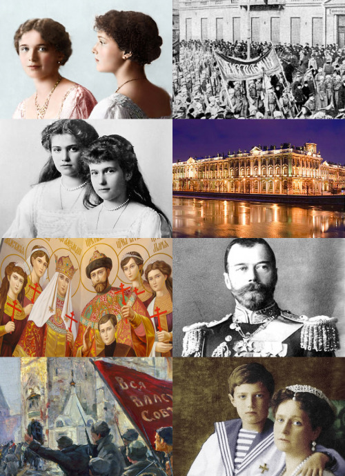 After ruling the country for 300 years, the Romanovs were overthrown as a result of the February Rev