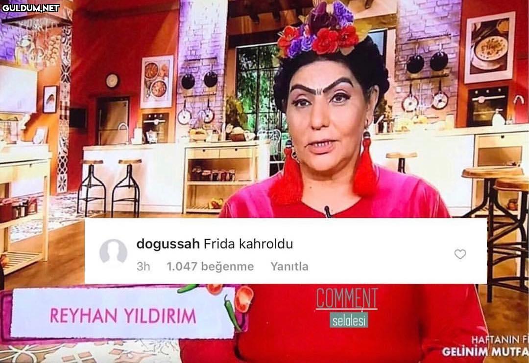 Frida kahroldu