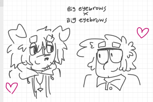 Mini Comic :3 ↑ Below R Unrelated Doodles