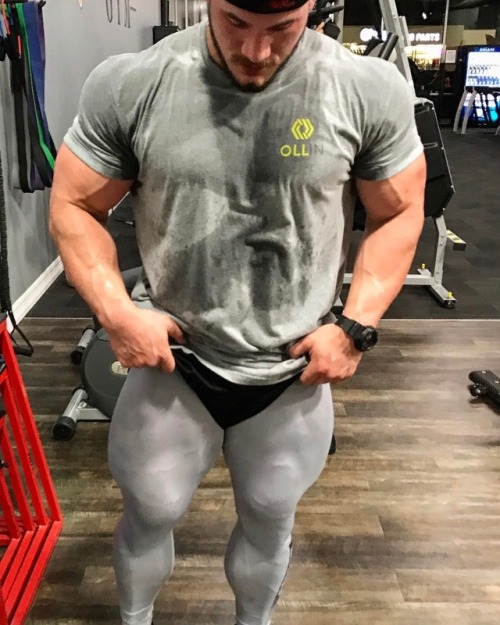 ​Hunter Labrada