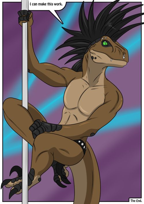 One of UsCommission for wouldulikesometea01