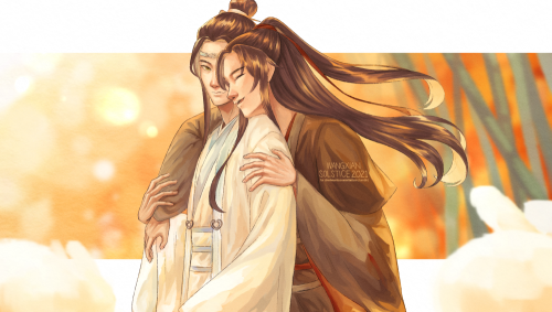 wangxiangiftexchange:Winter Solstice gift for @theheartconstellation!