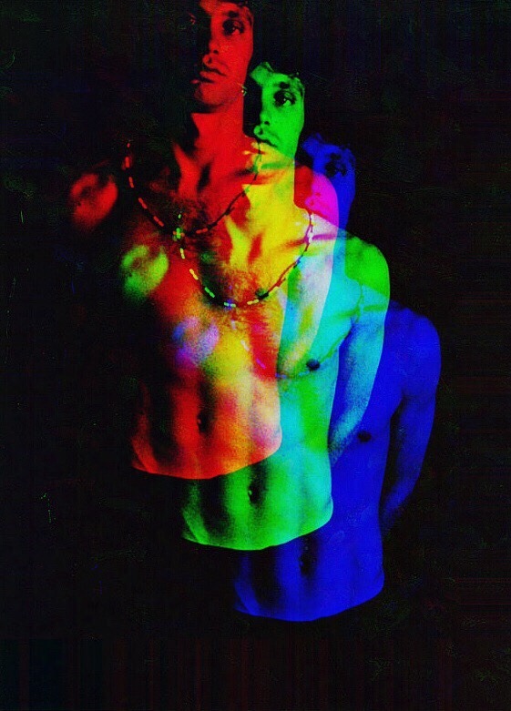 retro2mod:  &ldquo;Expose yourself to your deepest fear; after that, fear has