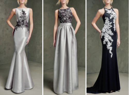 chandelyer: Pronovias Cocktail collection 2016