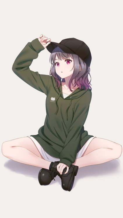 sakuyun:  ~~~ | _azz@Twitter※Permission was granted by the artist to share their artwork. Please do not remove the credits.   