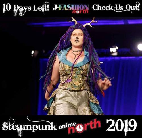 Day 13 of our Spotlight Count down posts we will be sharing with you the Fashion called SteampunkSte