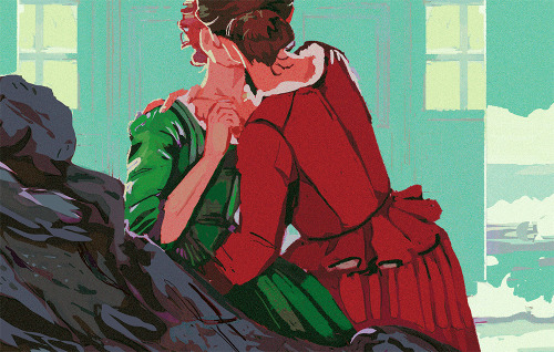 babypears:a preview of a drawing i did for @filmposterzine !! you can preorder here