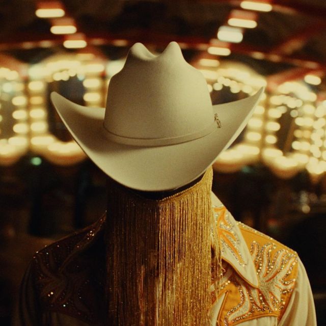 tom-at-the-farm:Orville Peck styled by Cathy Hahn for Honda Backstage “Orville’s Story”