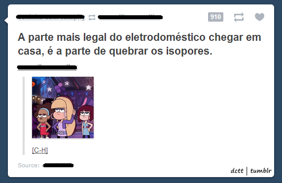  Ou então estourar o plástico bolha.  (dctt) 