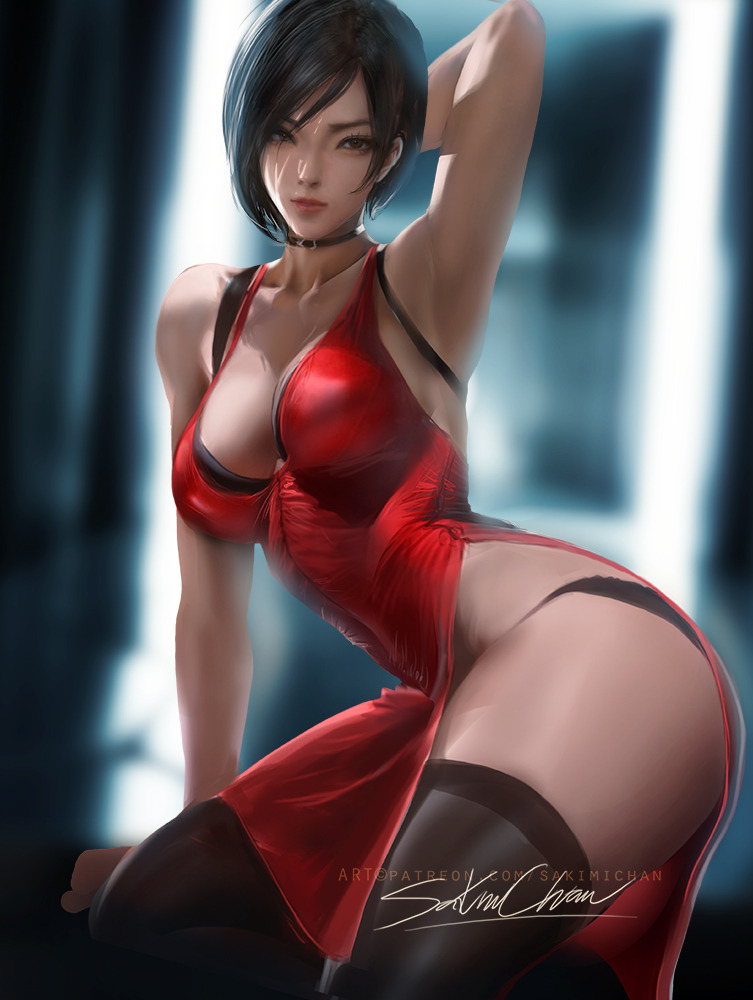 sakimichan: Term summary ! sign up ends tomorrow tonight :3 PSD, HD jpg, video  process,