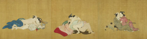 Miyagawa Choshun (1683-1753)