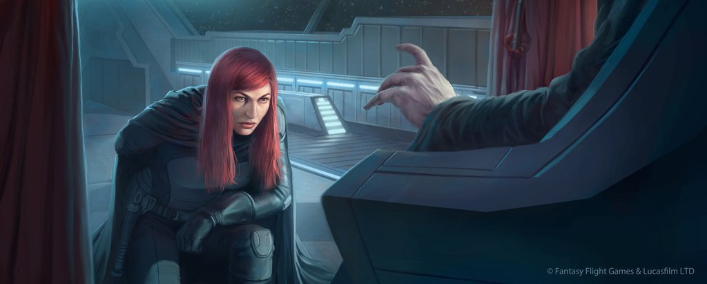 alwaysstarwars:  Wonderful art by Anthony Foti (Part 1 of 2) 