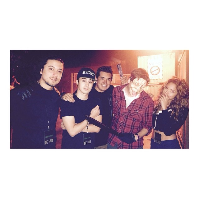 villegas-news:  jream_andrew: There’s never a dull moment with these ones.. It’s