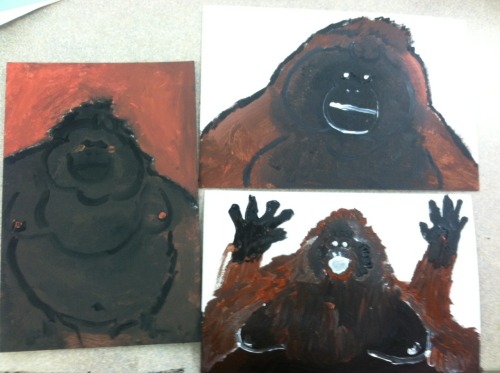 chosoko:reminder that i dont have a single art class but go down to the AP class 3x a day and either