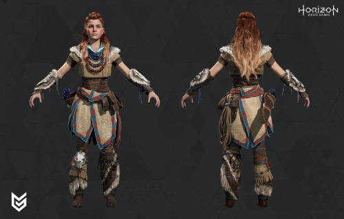 theomeganerd:  Horizon Zero Dawn Aloy Cosplay Guide 