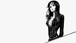 Nico Robin - Enies Lobby Arc | requested by anon