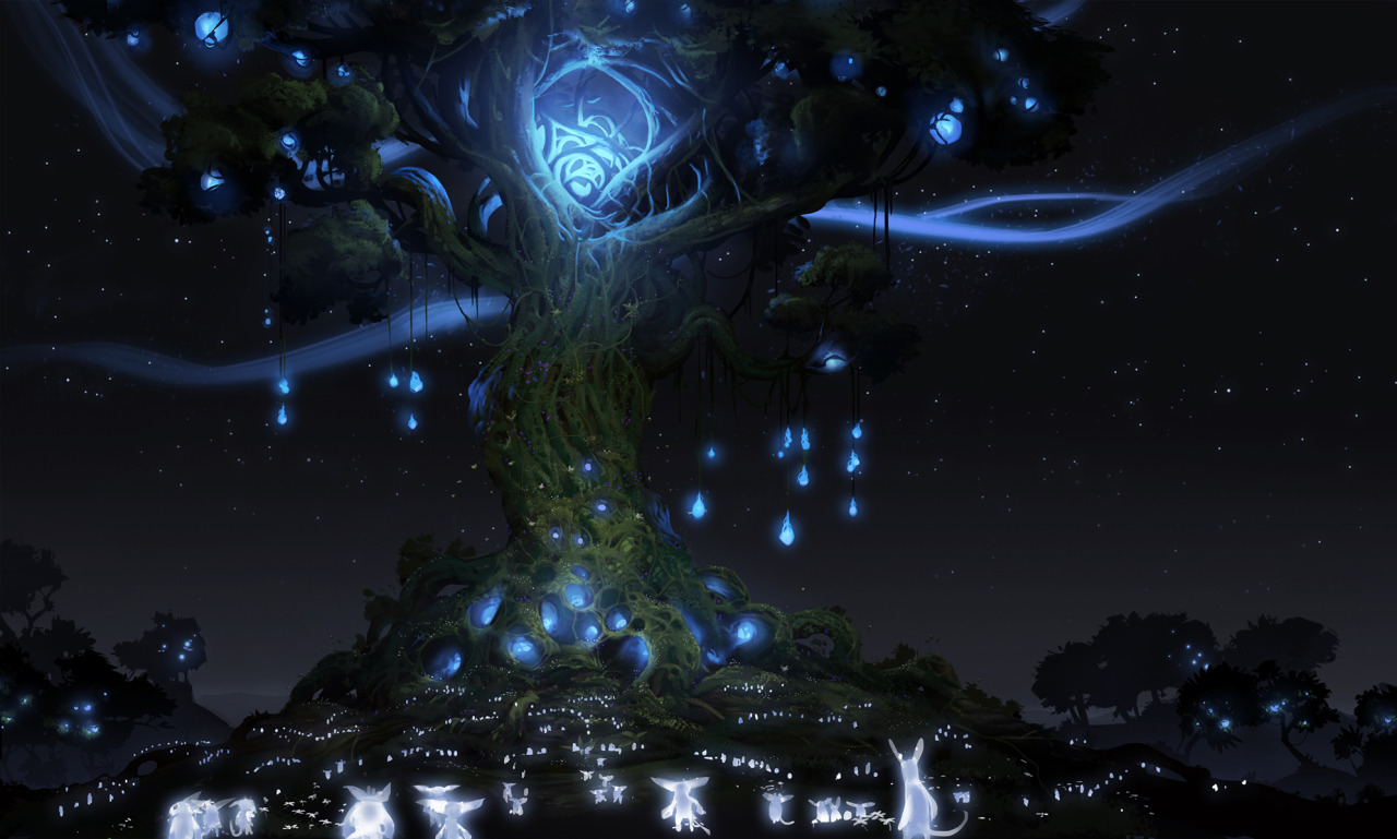 gamefreaksnz:  E3 2014: Ori and the Blind Forest announcedIndie developer Moon Studios